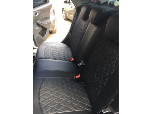 Авточехлы на Ford Focus 3 Авточехлы на Ford Focus 3