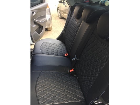 Авточехлы на Ford Focus 3 Авточехлы на Ford Focus 3