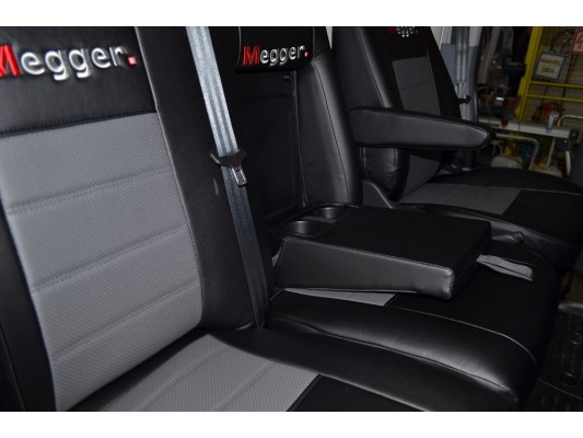 Авточехлы на Ford Transit 5 Авточехлы на Ford Transit 5