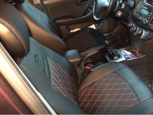 Авточехлы на Hyundai Elantra HD Авточехлы на Hyundai Elantra HD