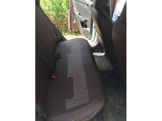 Авточехлы на Hyundai Solaris 2 Авточехлы на Hyundai Solaris 2