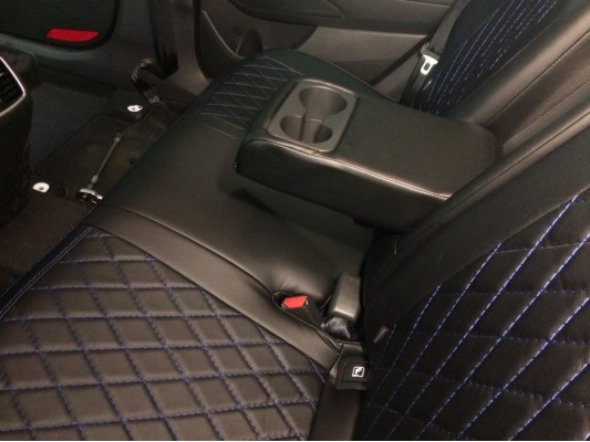 Авточехлы на Hyundai Tucson TL Авточехлы на Hyundai Tucson TL