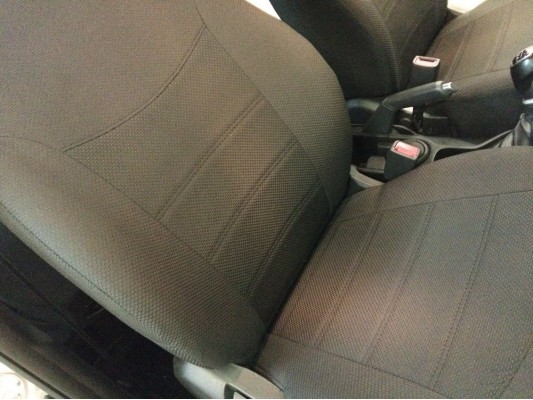 Авточехлы на Kia Rio 3 Авточехлы на Kia Rio 3