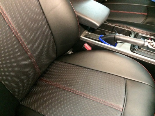 Авточехлы на Mazda 6 GH Авточехлы на Mazda 6 GH