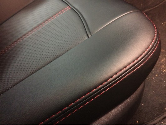 Авточехлы на Mazda 6 GH Авточехлы на Mazda 6 GH