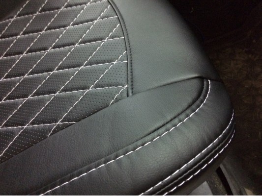 Авточехлы на Mitsubishi ASX Авточехлы на Mitsubishi ASX