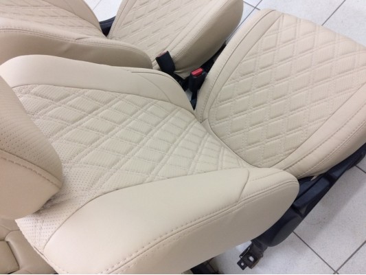 Авточехлы на Mitsubishi Outlander 3 Авточехлы на Mitsubishi Outlander 3