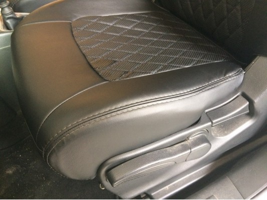 Авточехлы на Nissan X-Trail T31 Авточехлы на Nissan X-Trail T31