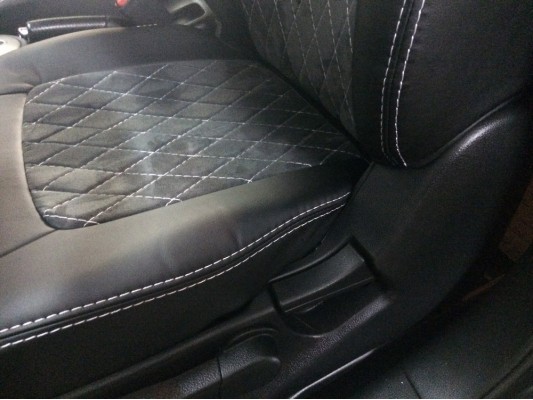 Авточехлы на Nissan X-Trail T31 Авточехлы на Nissan X-Trail T31