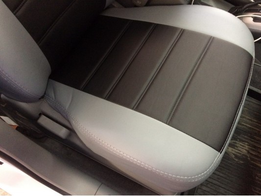 Авточехлы на Ravon Gentra Авточехлы на Ravon Gentra