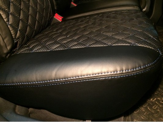 Авточехлы на Renault Koleos 1 Авточехлы на Renault Koleos 1