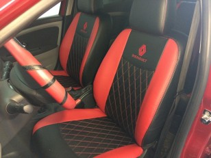 Авточехлы на Renault Megan 3 Авточехлы на Renault Megan 3