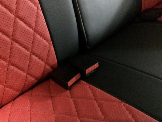 Авточехлы на Renault Sandero Stepway Авточехлы на Renault Sandero Stepway