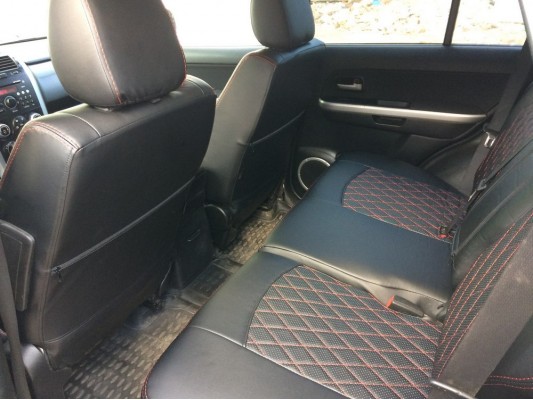 Авточехлы на Suzuki Grand Vitara Авточехлы на Suzuki Grand Vitara