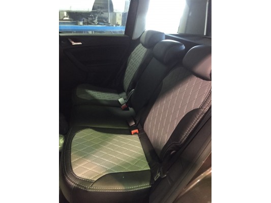 Авточехлы на Skoda Yeti Авточехлы на Skoda Yeti