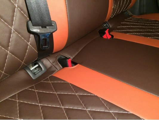 Авточехлы на Volkswagen Golf 6 Авточехлы на Volkswagen Golf 6