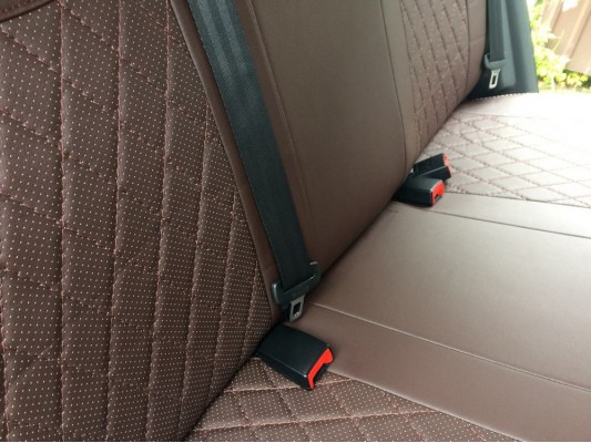 Авточехлы на Volkswagen Polo Авточехлы на Volkswagen Polo