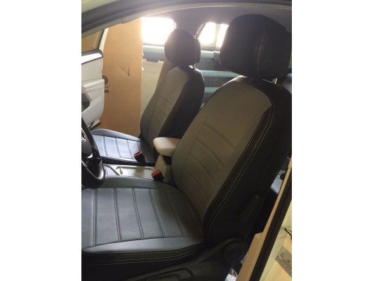 Авточехлы на Volkswagen Tiguan 2 поколения Авточехлы на Volkswagen Tiguan 2 поколения