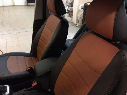 Авточехлы на Volkswagen Tiguan Авточехлы на Volkswagen Tiguan