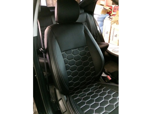 Каркасные авточехлы на Hyundai Solaris 2 Каркасные авточехлы на Hyundai Solaris 2