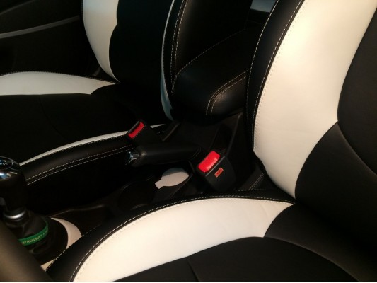 Каркасные авточехлы на Hyundai Solaris Каркасные авточехлы на Hyundai Solaris