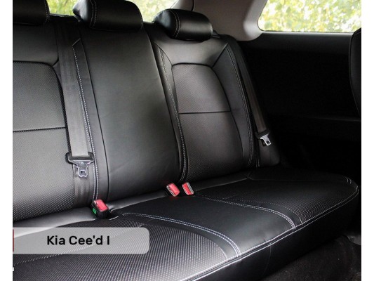 Каркасные авточехлы на KIA Ceed Каркасные авточехлы на KIA Ceed