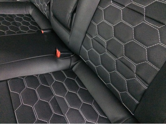 Каркасные авточехлы на KIA Cerato 3 Каркасные авточехлы на KIA Cerato 3