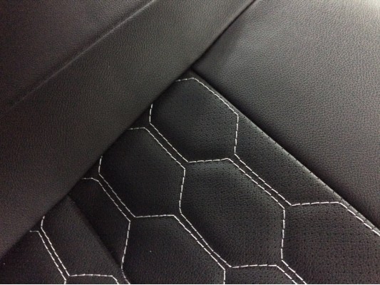 Каркасные авточехлы на KIA Cerato 3 Каркасные авточехлы на KIA Cerato 3