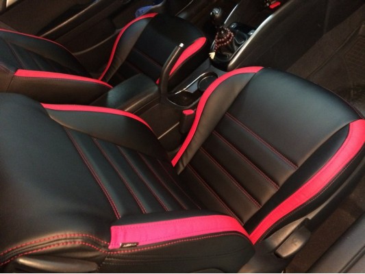 Каркасные авточехлы на KIA Cerato Koup Каркасные авточехлы на KIA Cerato Koup