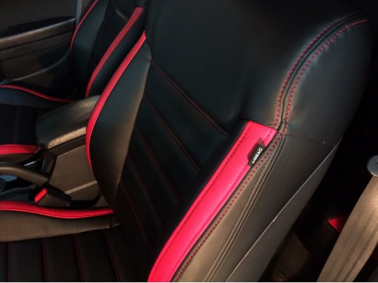 Каркасные авточехлы на KIA Cerato Koup Каркасные авточехлы на KIA Cerato Koup