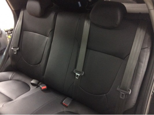 Каркасные авточехлы на KIA Rio 3 Каркасные авточехлы на KIA Rio 3