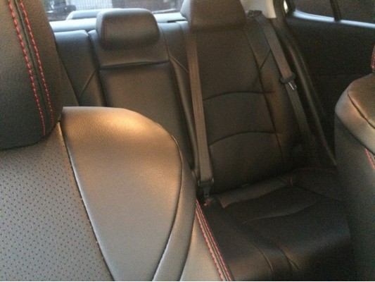 Каркасные авточехлы на Mazda 3 BM Каркасные авточехлы на Mazda 3 BM