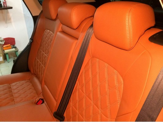 Каркасные авточехлы на Mazda CX-5 2 поколения Каркасные авточехлы на Mazda CX-5 2 поколения