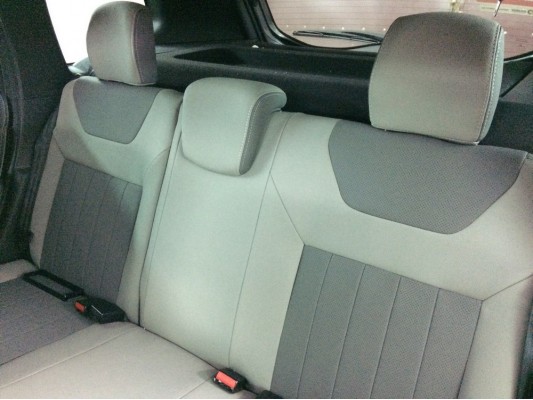 Каркасные авточехлы на Nissan Terrano Каркасные авточехлы на Nissan Terrano