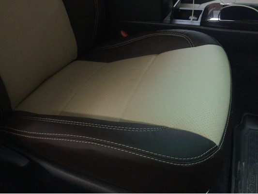 Каркасные авточехлы на Toyota Camry XV50 Каркасные авточехлы на Toyota Camry XV50