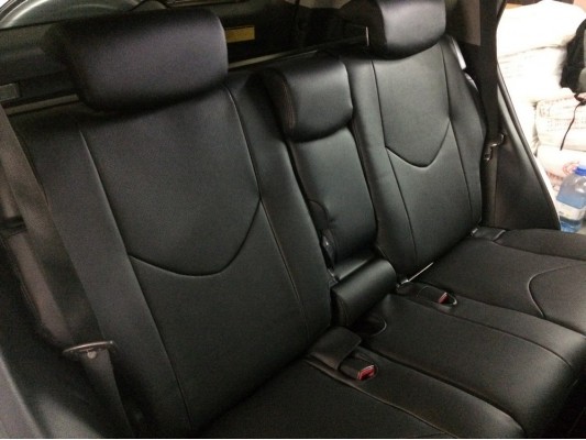 Каркасные авточехлы на Toyota RAV 4 CA30 Каркасные авточехлы на Toyota RAV 4 CA30