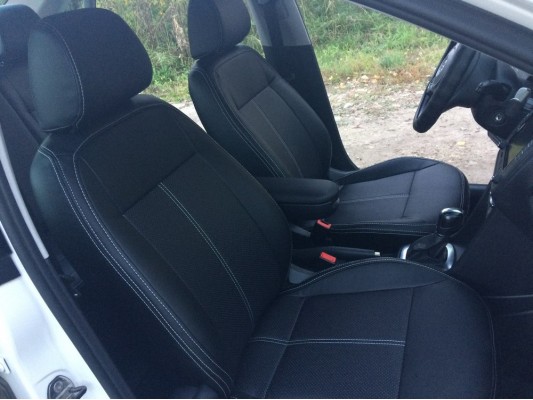 Каркасные авточехлы на Volkswagen Polo Каркасные авточехлы на Volkswagen Polo