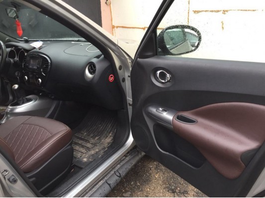 Перетяжка дверных карт Перетяжка дверных карт