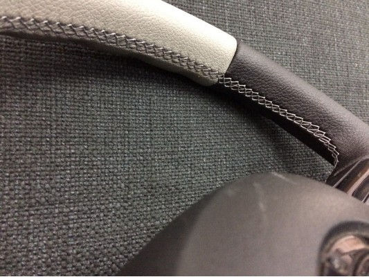 Перетяжка руля Перетяжка руля