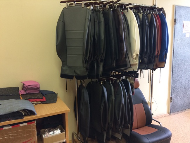 Фото компании Dress4car Фото компании Dress4car